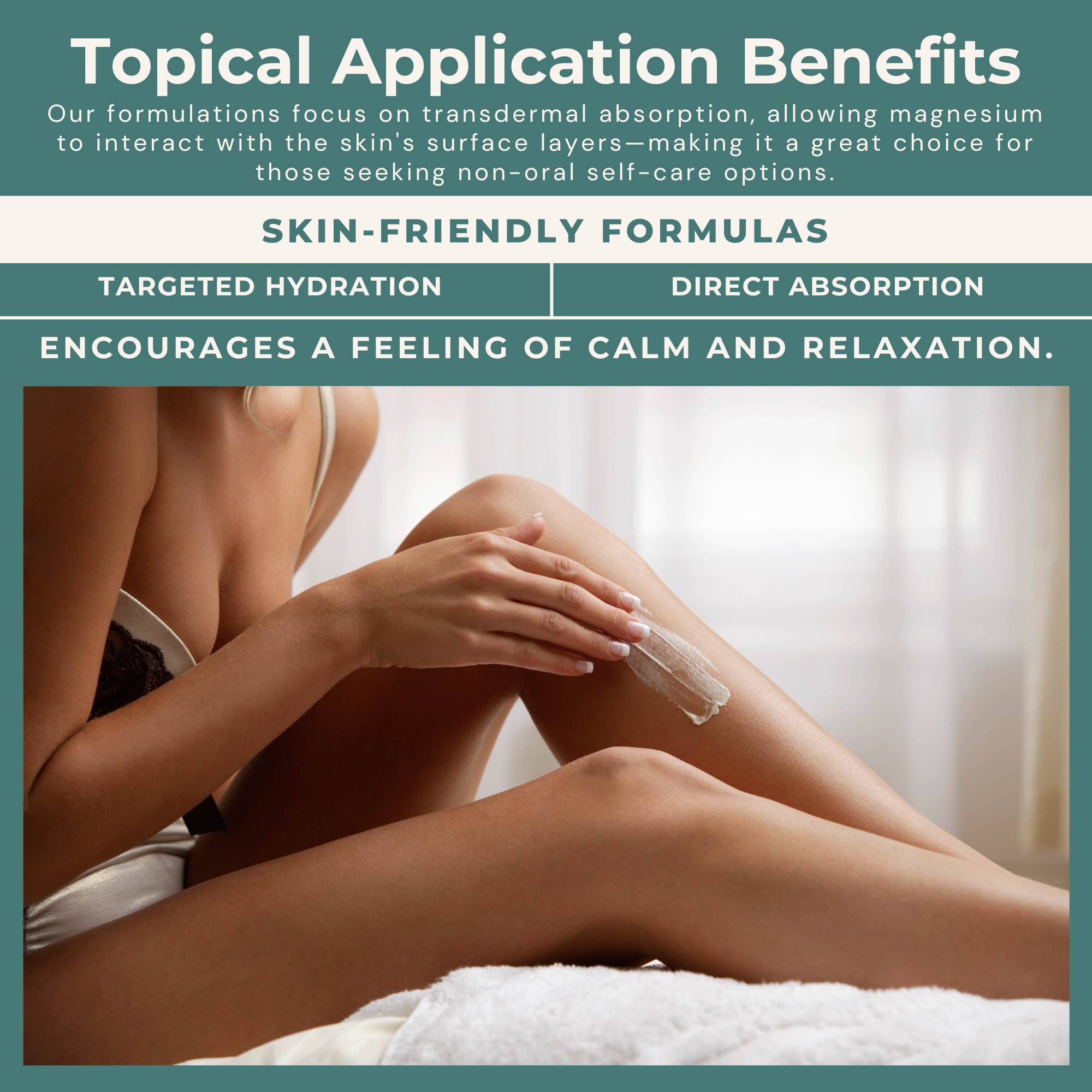 Healthy Energy Amazing Life - Vente Huile pour le bain/corps - ŐSIMAGNESIUM Huile - 1 oz6