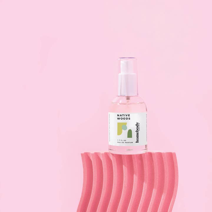 Homebody Candle Co. - Wholesale Perfume/eau de toilette - Native Woods • eau de parfum2