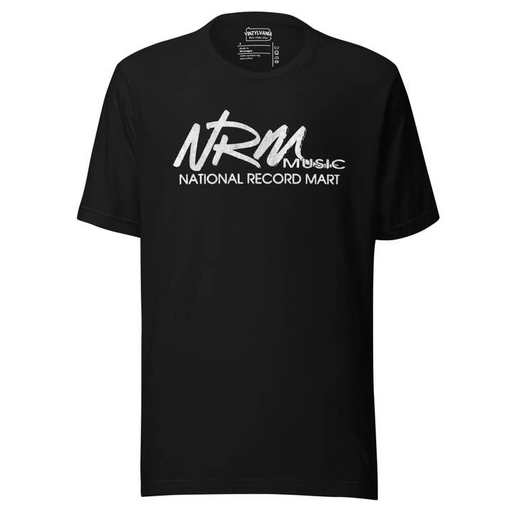 Yinzylvania - Wholesale Screen Printed T-Shirt - Unisex - NRM - National Record Mart4