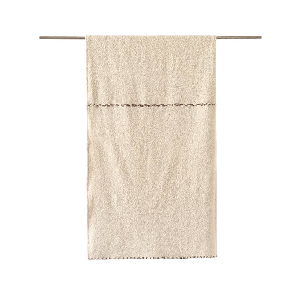 Piora Blanket 84"x 84" for wholesale by Neem Living