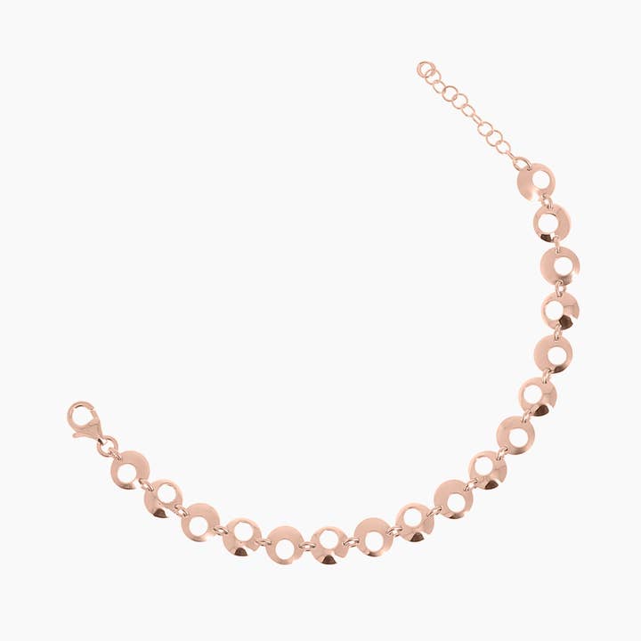 Homen - Wholesale Link & Chain Bracelet - Fornet bracelet2