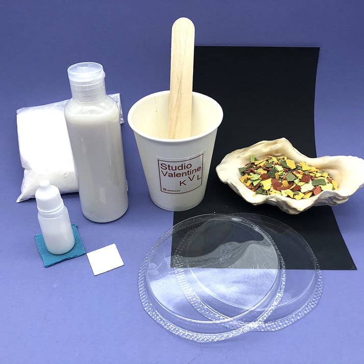 Kit DIY Coasters — Otone pour la vente par Studio Valentine KVL