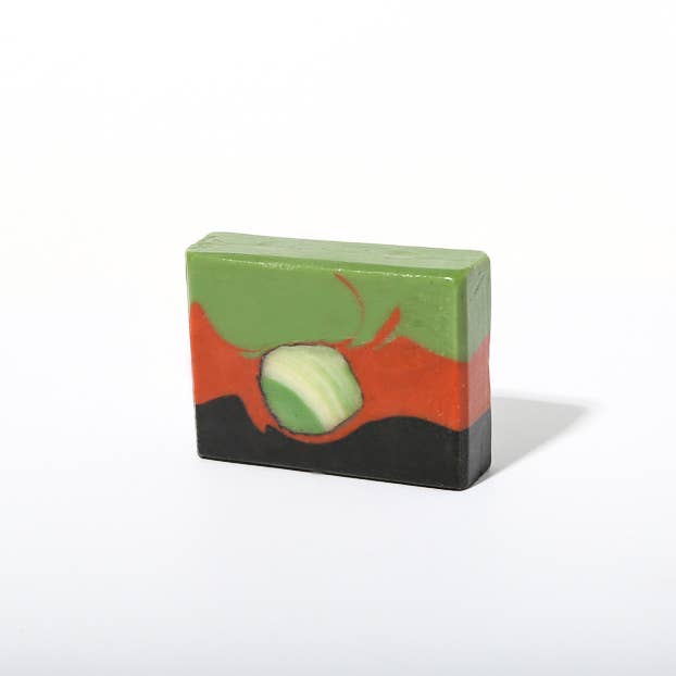 Baressential Limited - Wholesale Bar Soap - Baressential Beauty Bar Ginger Spice1