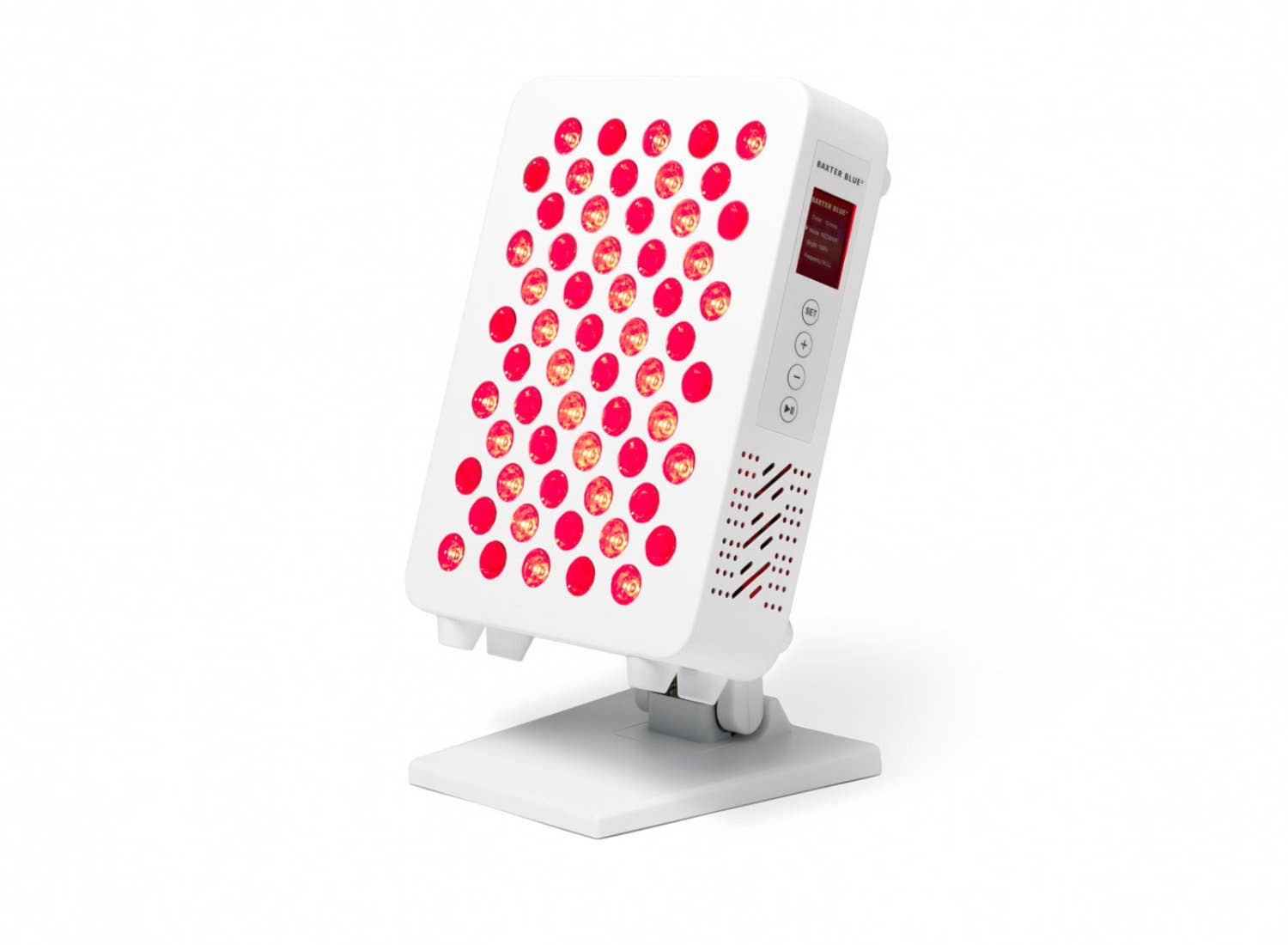 Baxter Blue - Wholesale Electronic Skincare Device - Red Light Therapy Table Top