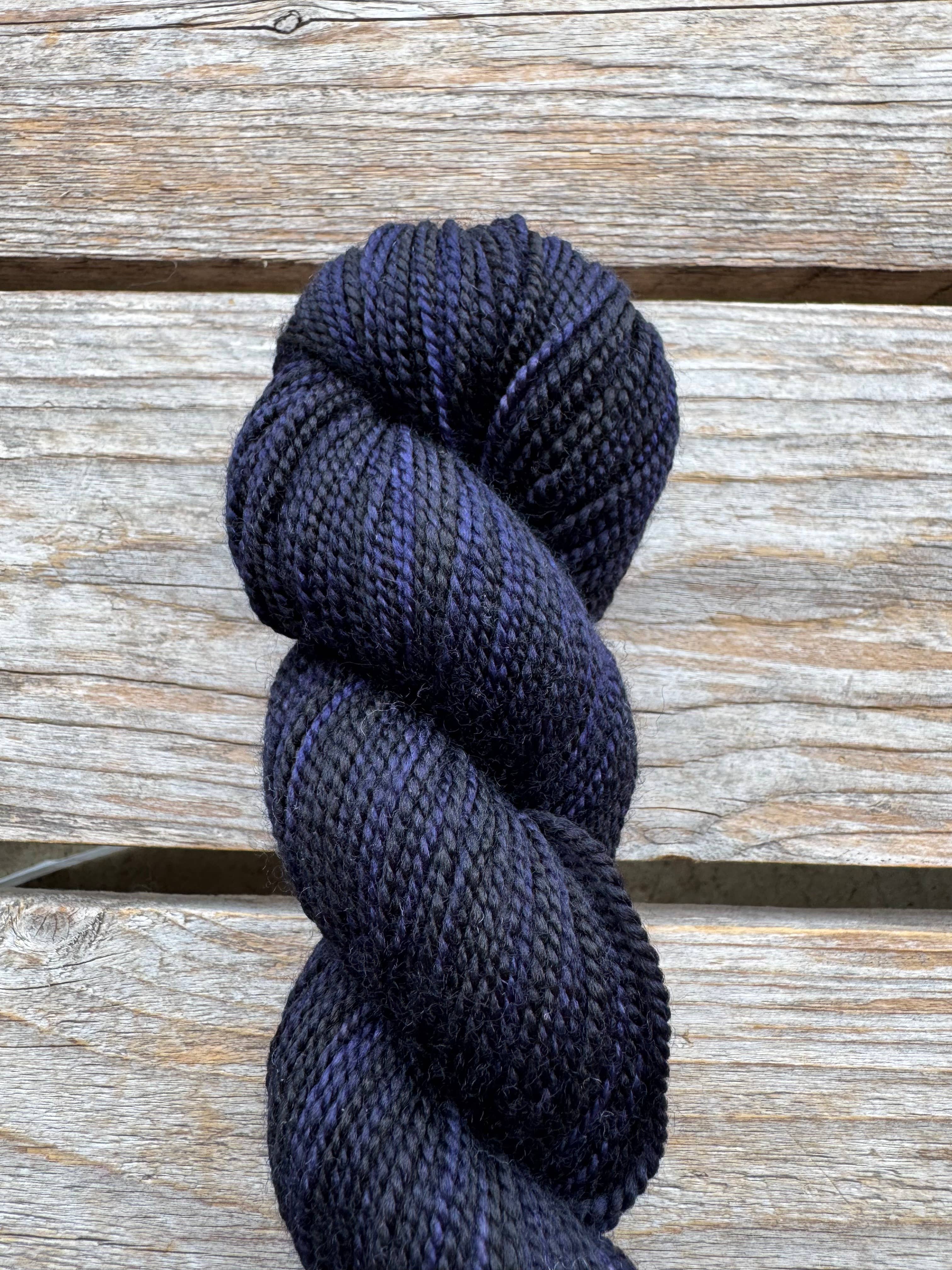 Koigu Wool Designs - Wholesale Yarn - KPM Denim Solid Colour Family0