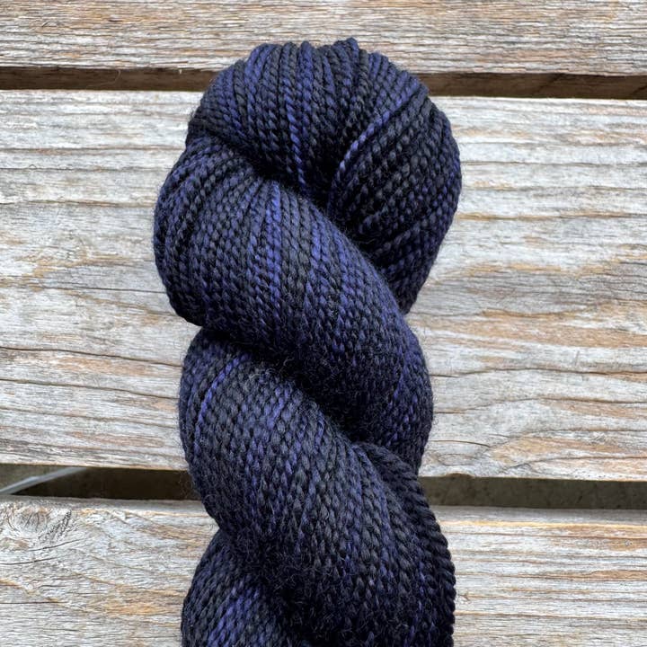Koigu Wool Designs - Wholesale Yarn - KPM Denim Solid Colour Family