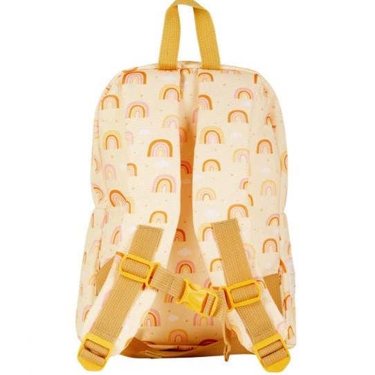 A Little Lovely Company - Wholesale Backpack - Kids - Little kids backpack: Rainbows