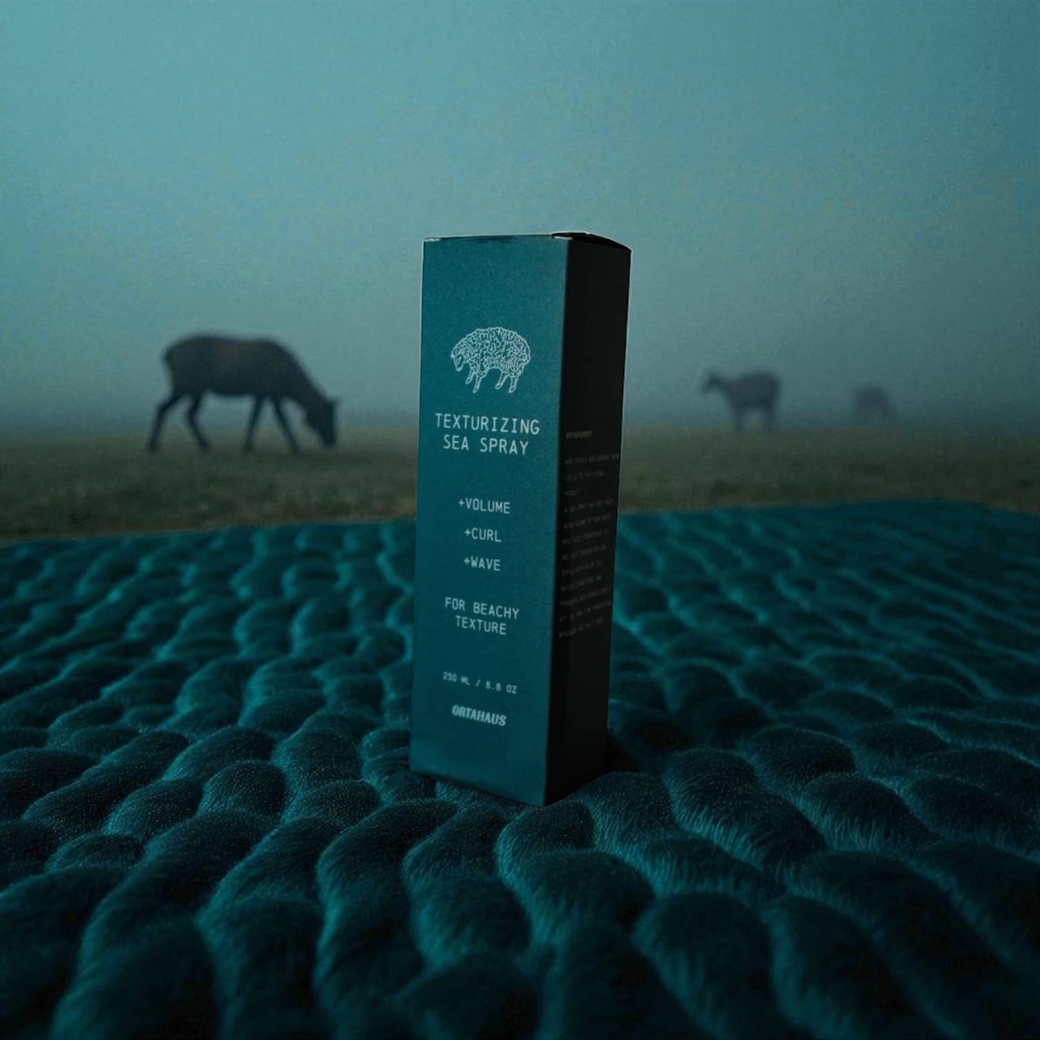 ORTAHAUS Reserve - Wholesale Hair Spray - Texturizing Sea Spray - Sea Salt Hair Spray1