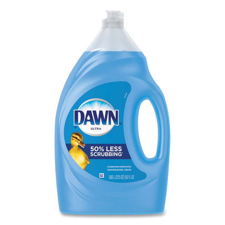 Everyday Supply Co - Wholesale Dish Soap - Dawn Ultra Liquid Dish Detergent, Original, 56 oz, 2/Carton