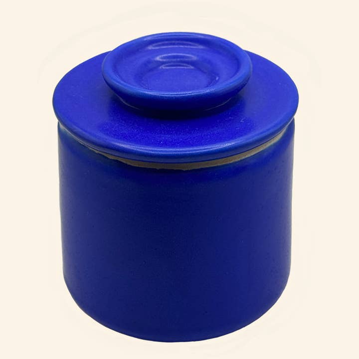 Butter Keeper in Glow for wholesale by Three Plumes