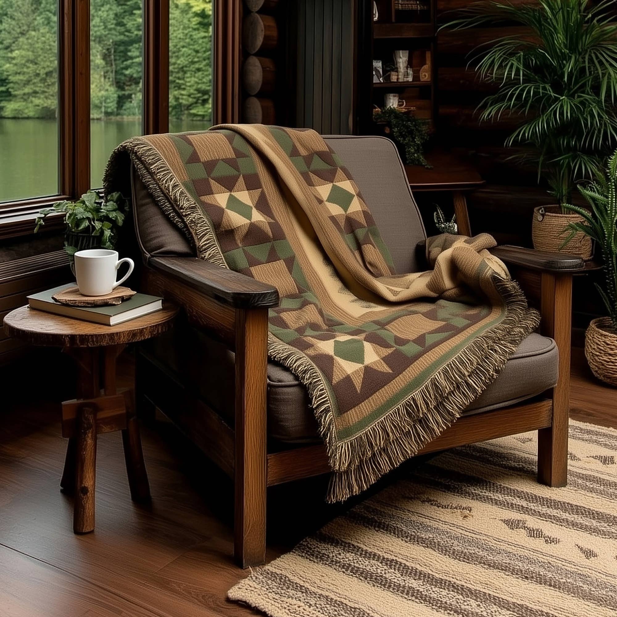 Donna Sharp - Wholesale Throw Blanket - Matelassé Throws7