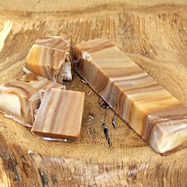 Mocha Finger Fudge for wholesale by Cornish Fudge Company