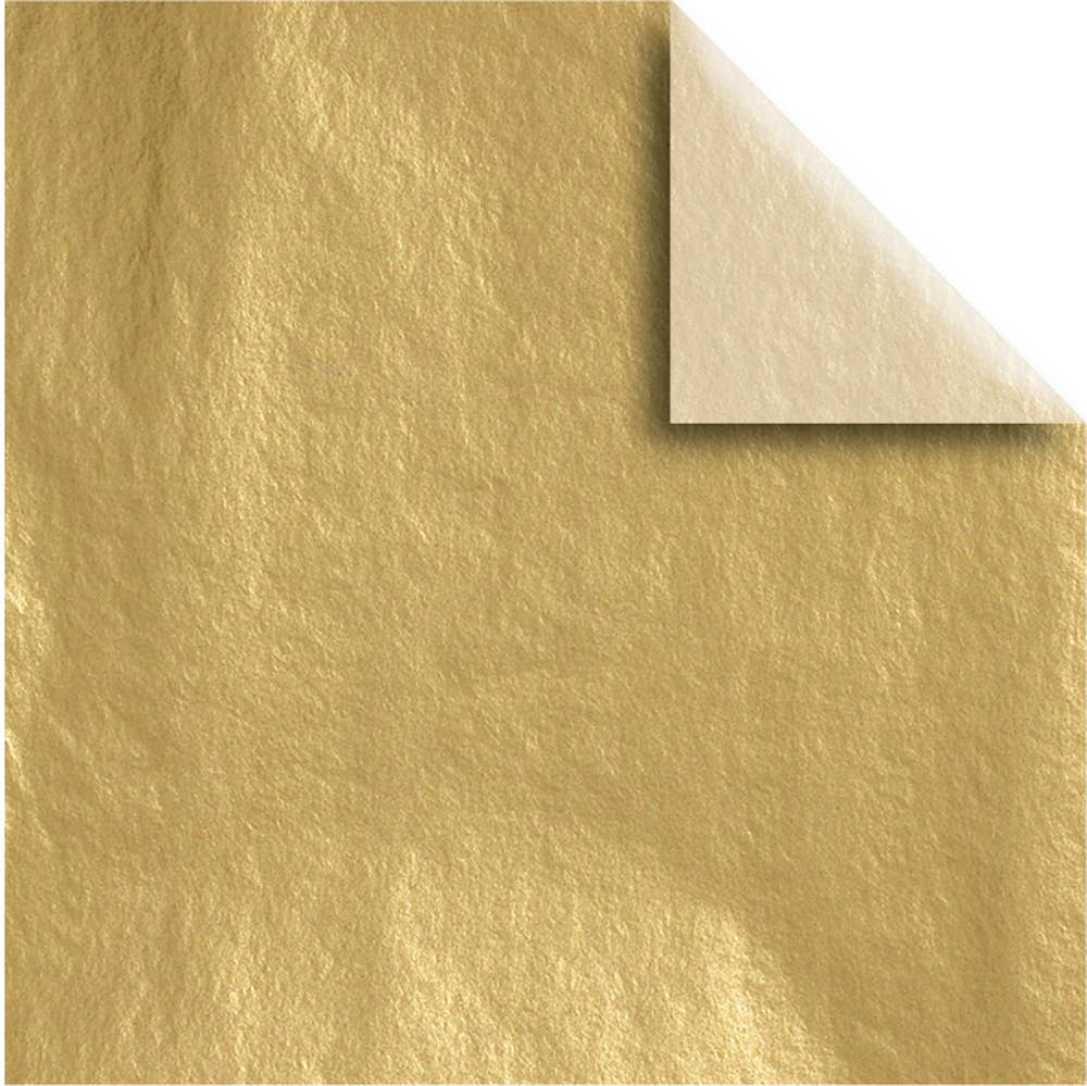 Jillson & Roberts - Wholesale Tissue Paper - Gold Tissue - Metallic Matte1