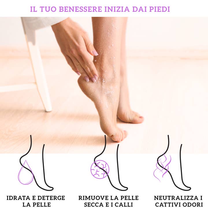 Nakura Bio – Esfoliante corporal por atacado – 2x Discos Esfoliantes de Lavanda para Duche - Esfoliantes e Hidratantes1