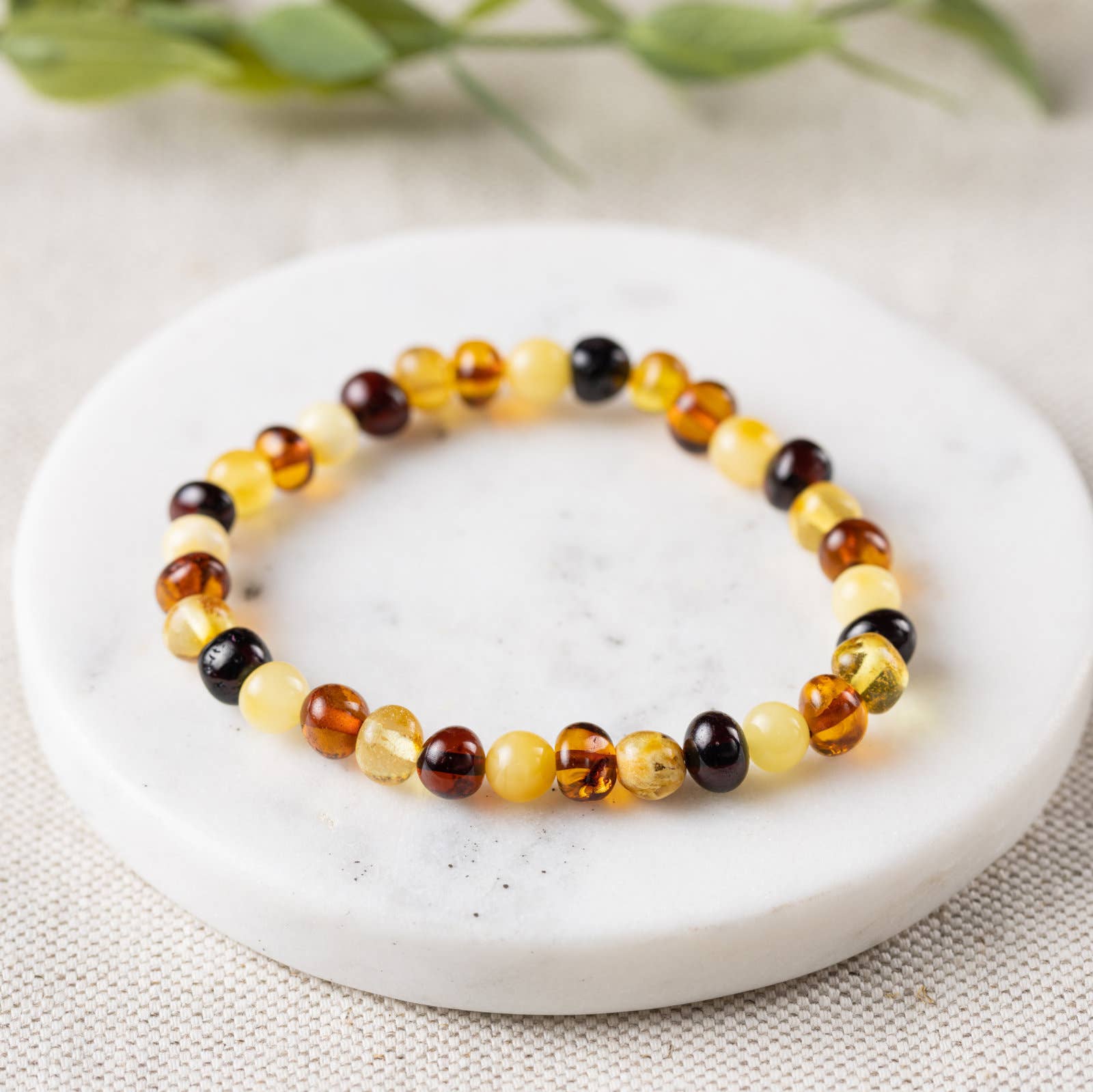 R.B. Amber Jewelry - Wholesale Beaded Bracelet - Adults | Baltic Amber Bracelets8