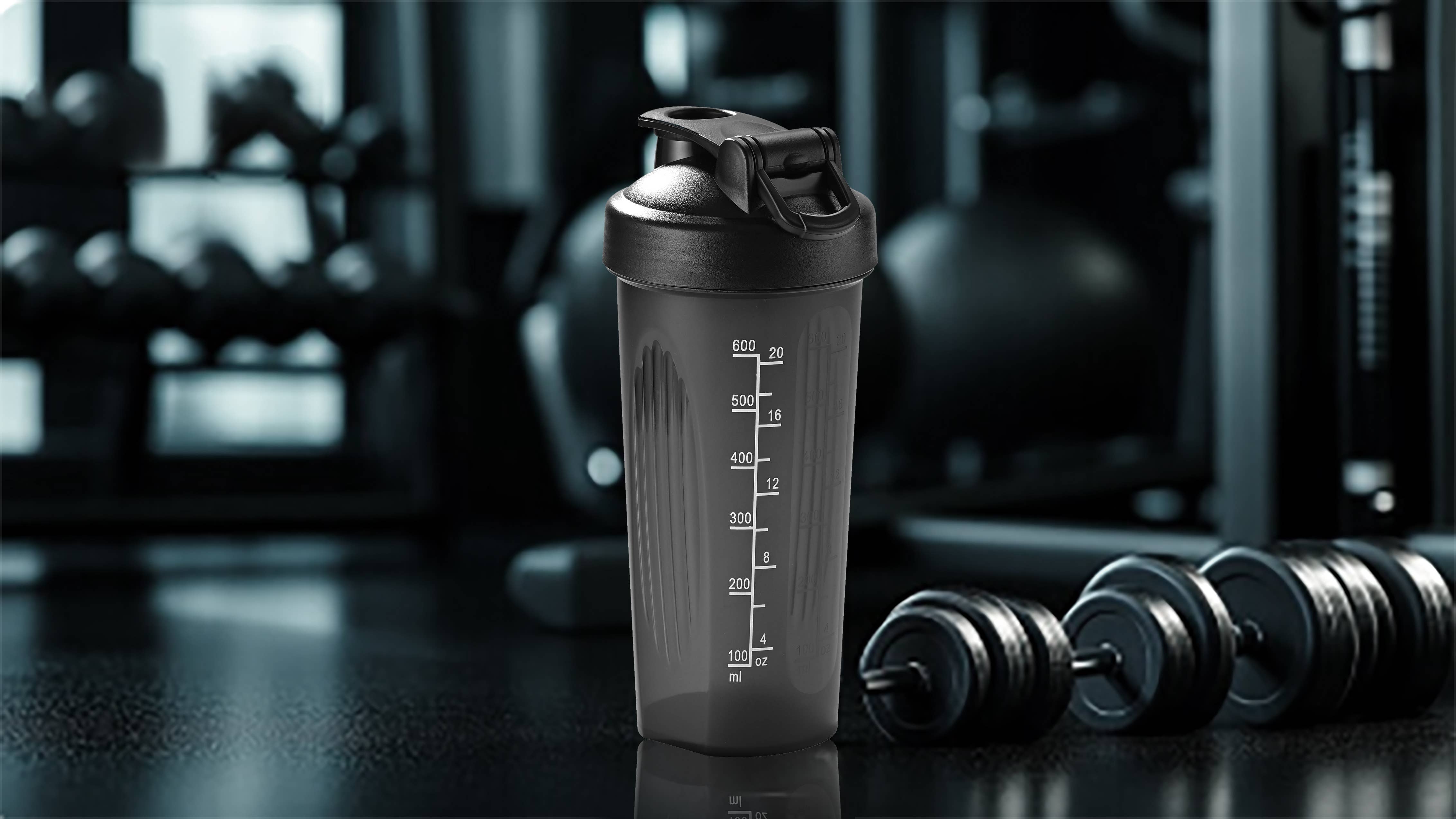 Fox Run Brands - Wholesale Blender - Fox Run Blending Bottler, 20 oz Shaker Bottle3