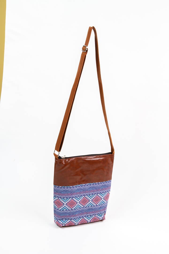 Flag Matrix Inc – Engroshandel Skuldertaske – til kvinder – Native Skuldertasker6