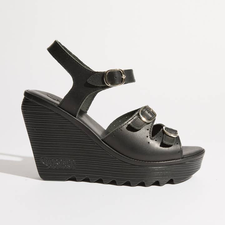 Stevie High Beep Black para venta al por mayor de Cherokee of California