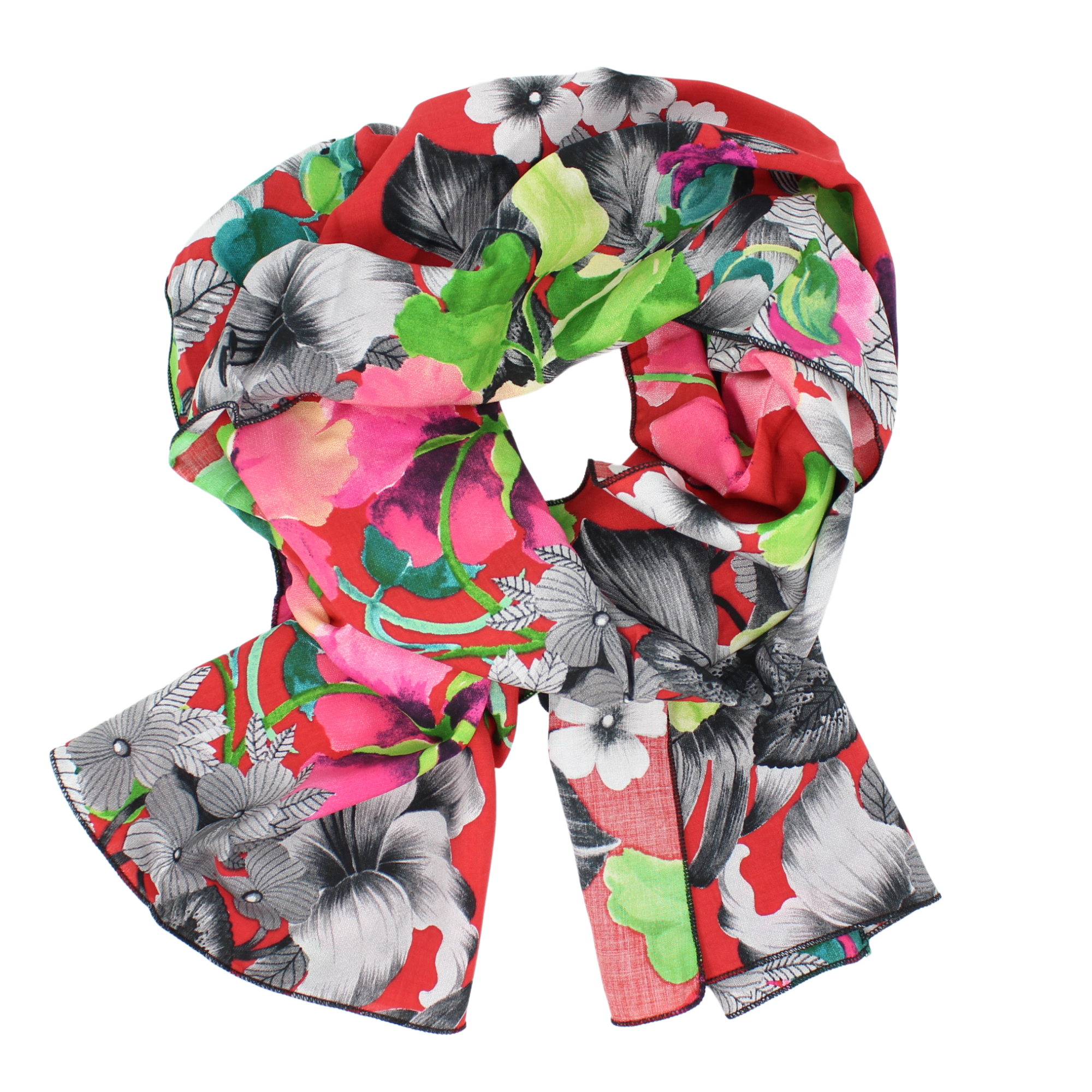 Dana Herbert - Wholesale Scarf - Women's - Rayon Scarf3