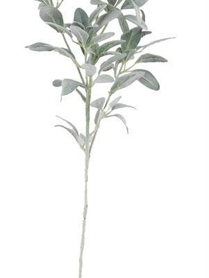Lamb's Ear Spray X5 44" Sage for wholesale by Select Artificials, Inc.