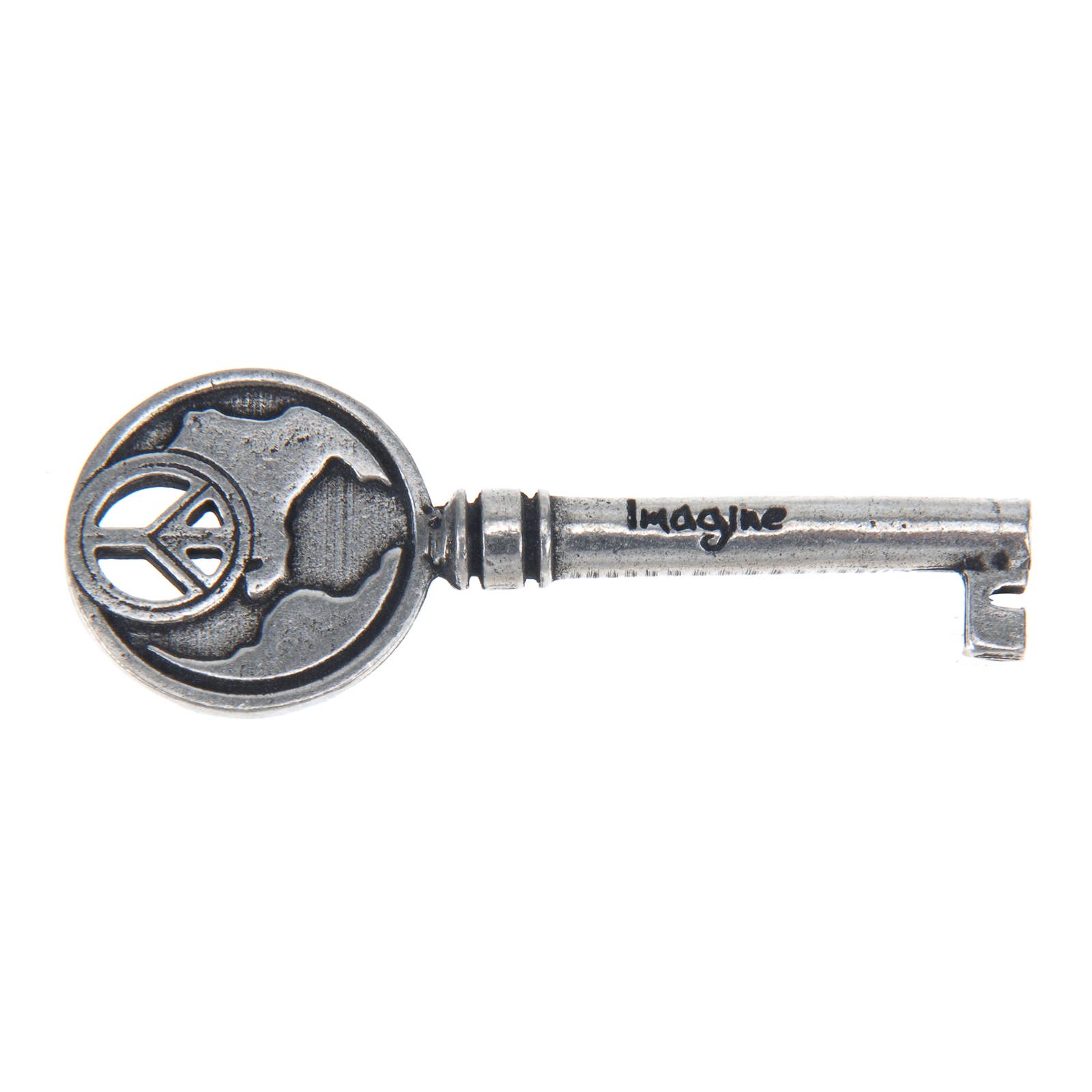 Whitney Howard Designs – Engroshandel Halskæde med vedhæng – Nøgler - Vintage inspireret smykketilbehørsgave1