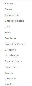 LS GROUP - Wholesale Sugar/Sweetener - Cotton Candy Pack - 5 Jars of Colored and Flavored Sugar1
