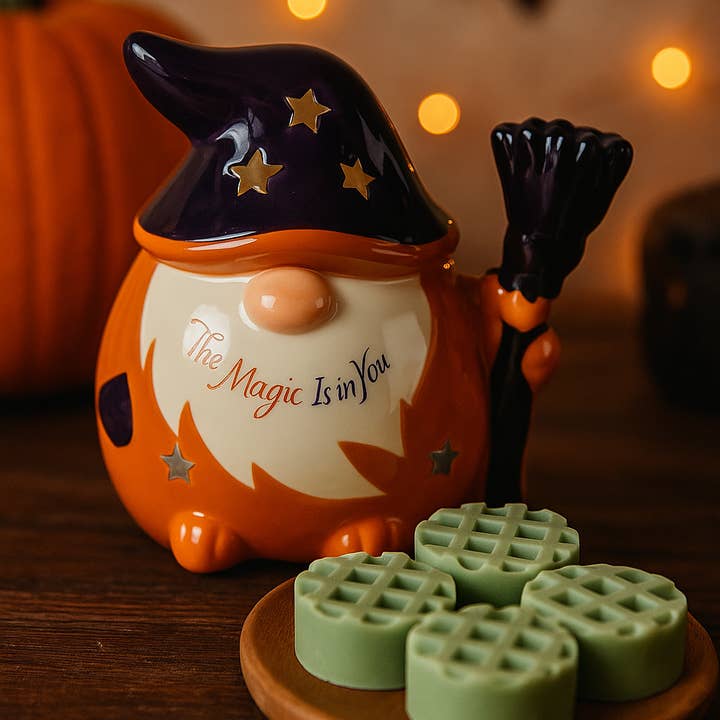 Gnome magic is in you pour la vente par Cirabella-Sensaura srl