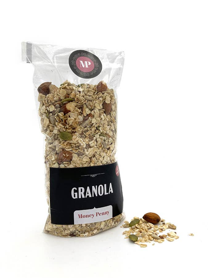 Money Penny - Wholesale Granola - Granola (200 g bag)0