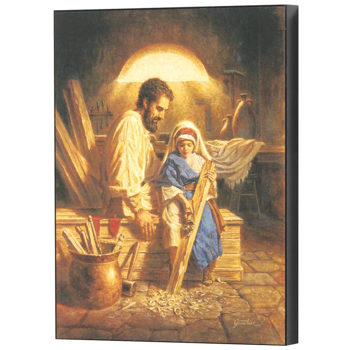 Wall Plaque Father And Son for wholesale by Dicksons