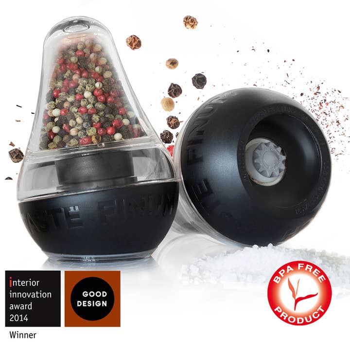 LOOK TOUCH TASTE, Spice Grinder for wholesale by finum