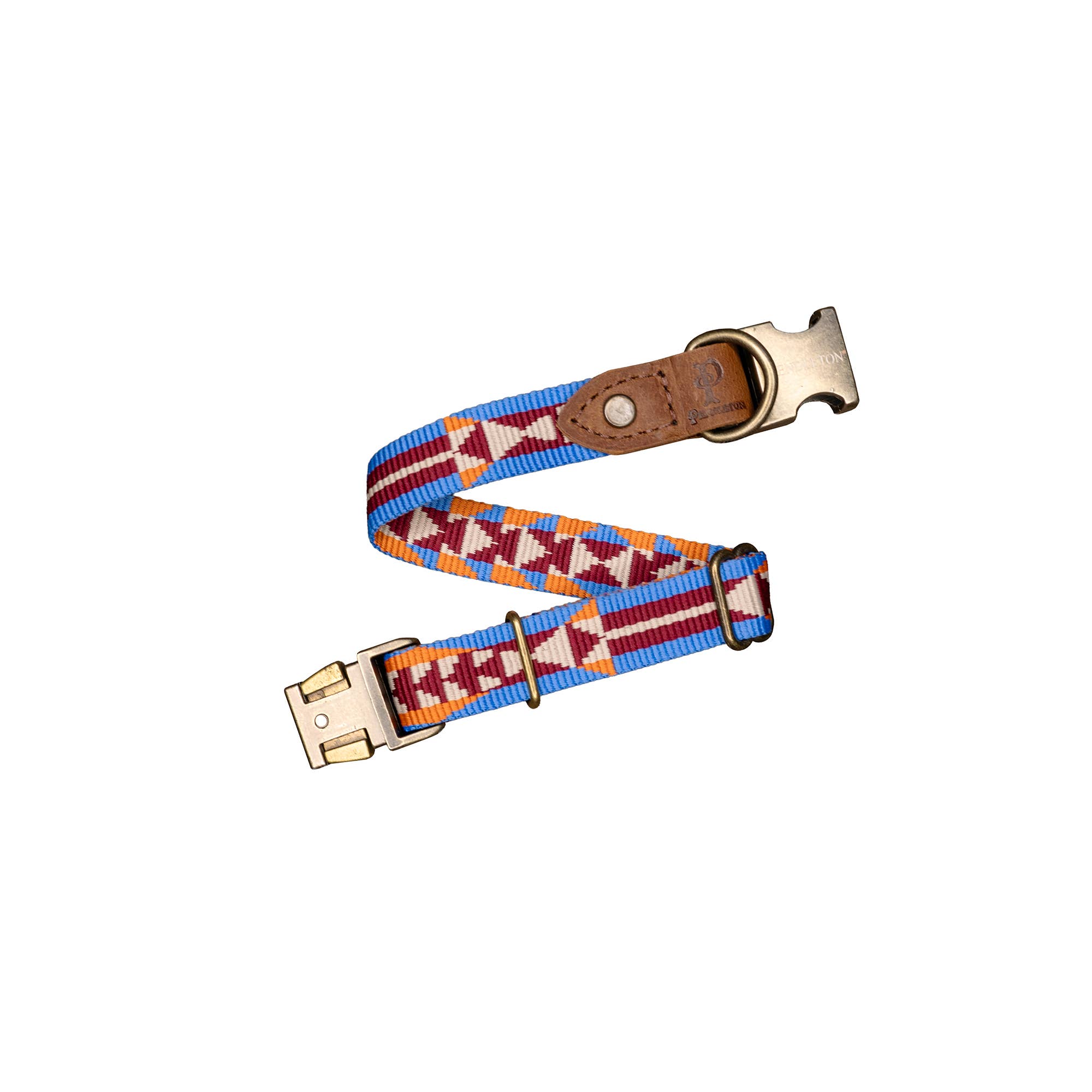 Carolina Pet Company - Wholesale Pet Collar - Dog - Pendleton Heritage Dog Collar8