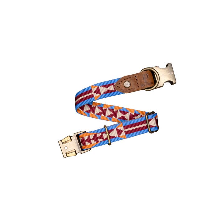 Carolina Pet Company - Wholesale Pet Collar - Dog - Pendleton Heritage Dog Collar8