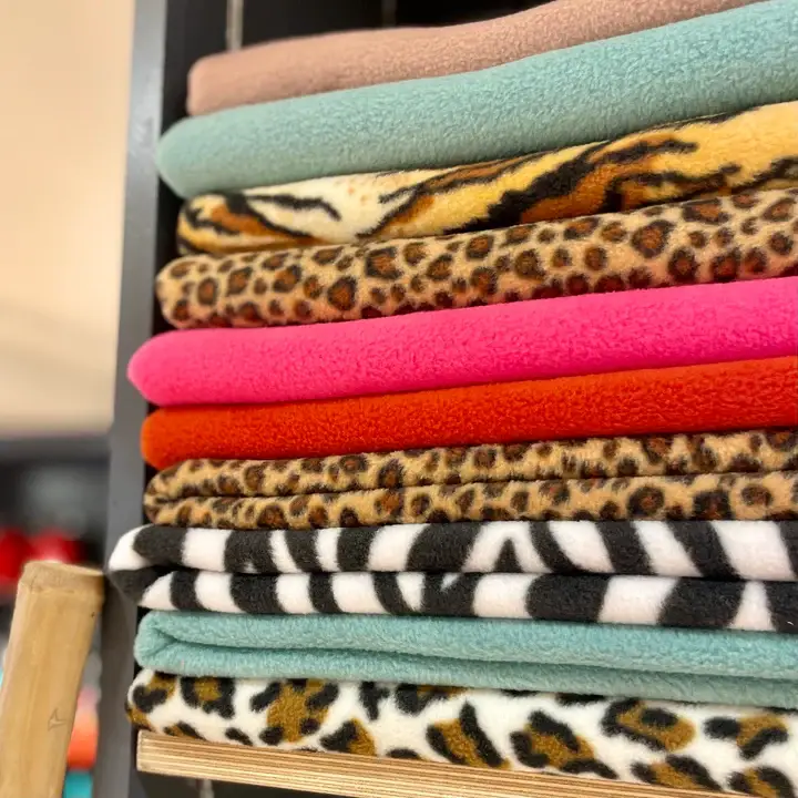 Doghouse – wholesale Filt - Hund – Doghouse Wild Animal Print sydda filtar för hundar2