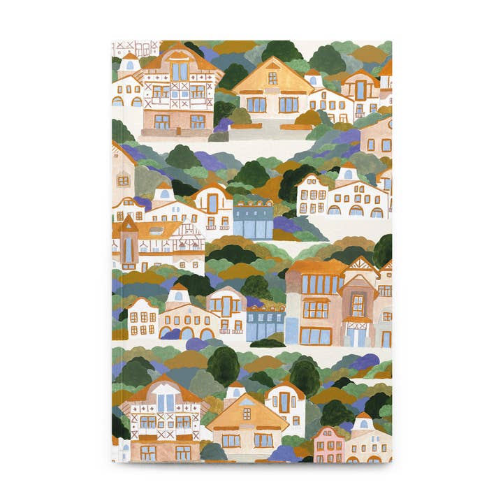 Caderno Médio Luhačovice por atacado de Petit Gramme