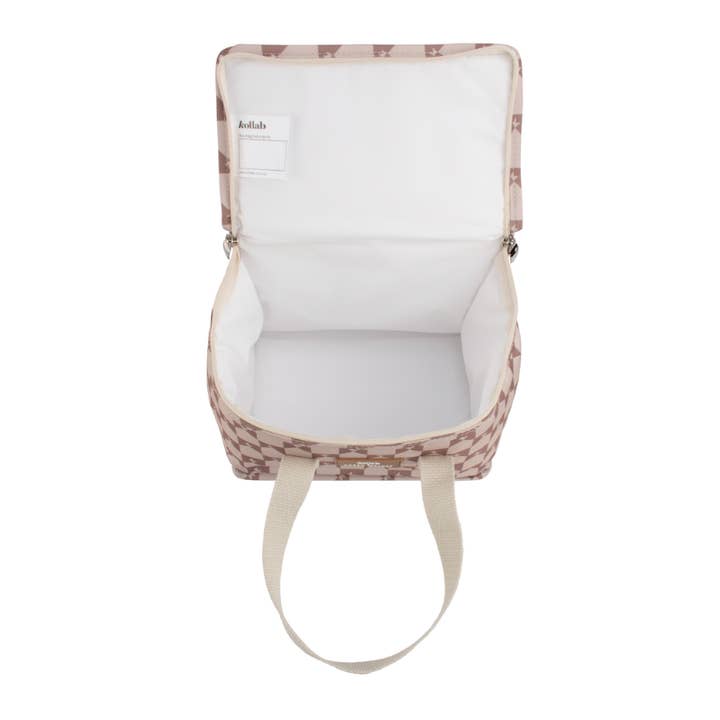 Kollab - Wholesale Lunch Bag/Box - Lunch Box Monogram Kollab x Karen Walker Collection