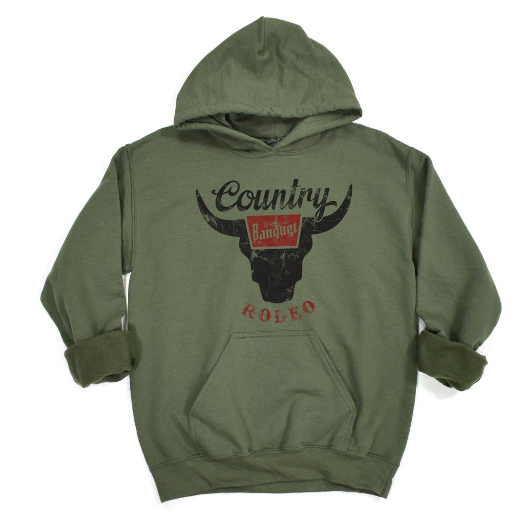 Shamaim – wholesale Hoodie – Women's – COUNTRY RODEO1