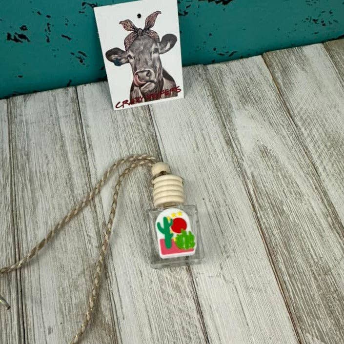 Crazy Heifers Wholesale - Wholesale Car Freshener - Women's - Charmed Car Diffusers-PATCHOULI VANILLA SCENT38