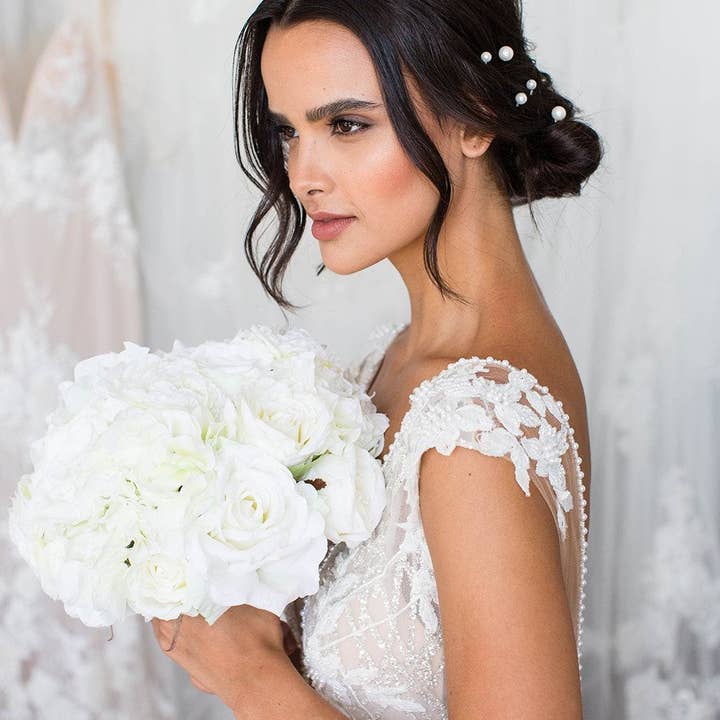 Brides & Hairpins - Wholesale Hair Pin - IVA PIN SET OF 51