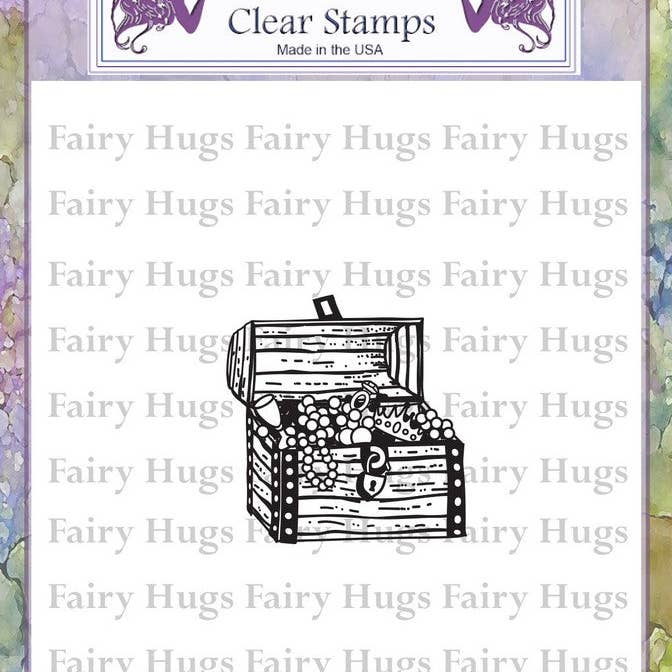 Fairy Kramar Frimärken - Skattkista för wholesale av Fairy Hugs