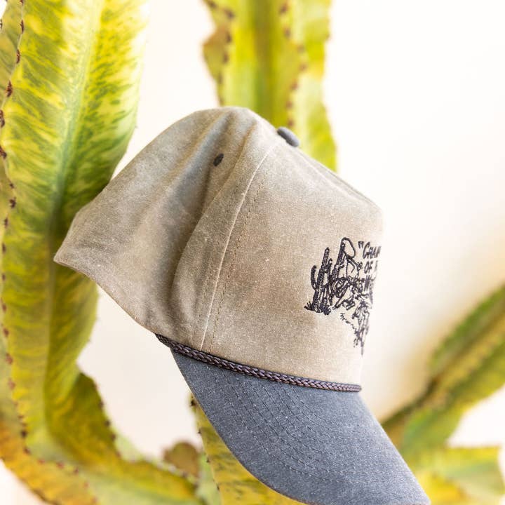 Rodeo Quincy - Wholesale Baseball Cap - Women's - Champion of the West Hat4