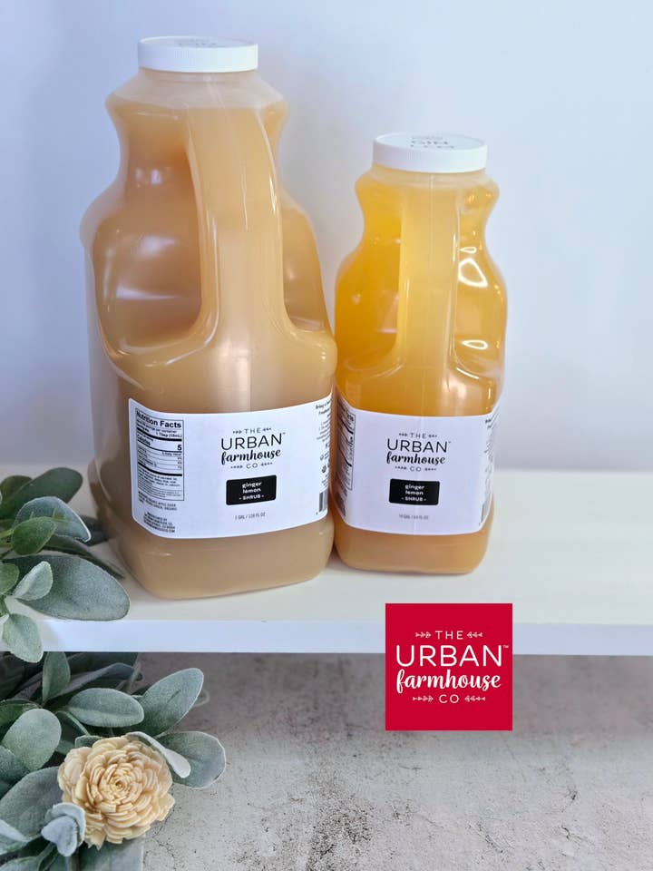 Gallon: Classic Shrub Collection for wholesale by The Urban Farmhouse Co