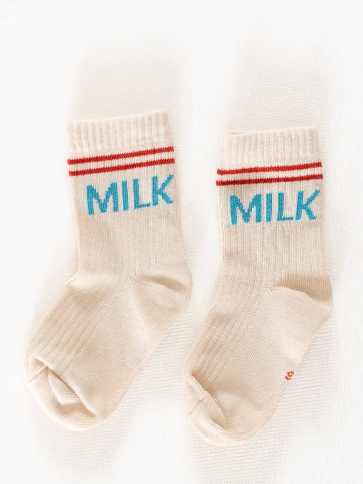 blauwe melk verse melksokken voor groothandel op Faire5