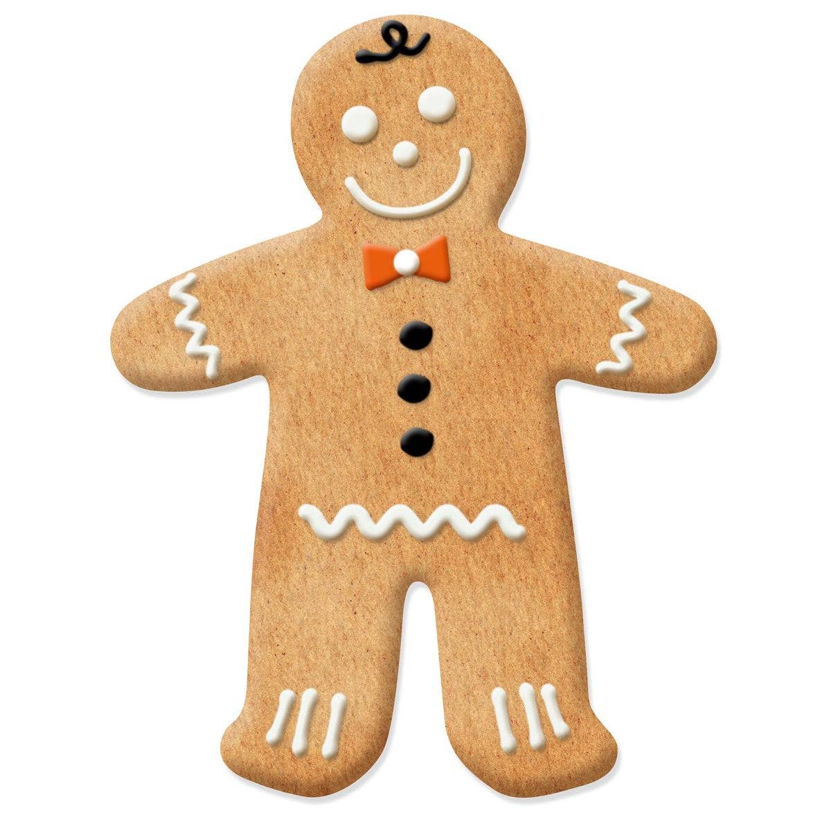 Zenker - Venta al por mayor Cortapastas - Set de 2 cortadores de galletas de jengibre Zenker16