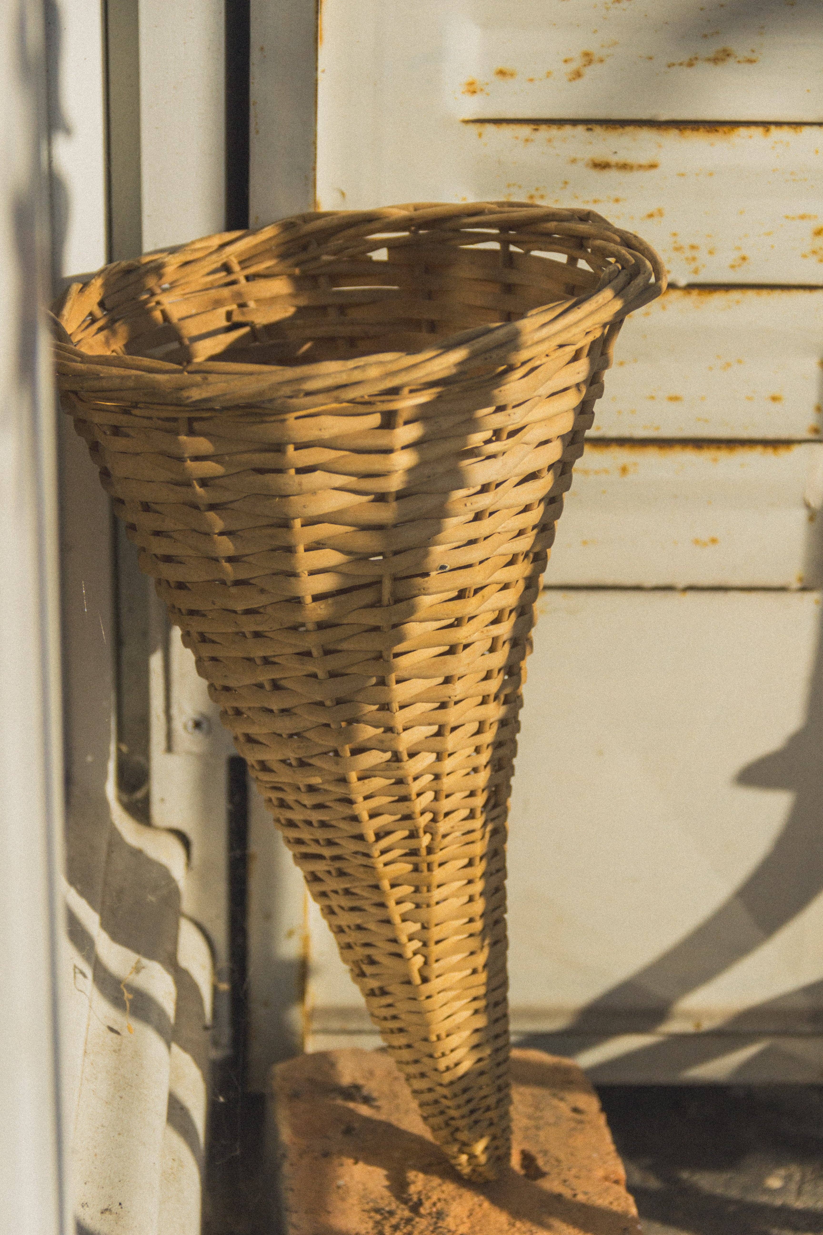 Eloge – wholesale Christmas decoration – Wicker horn0