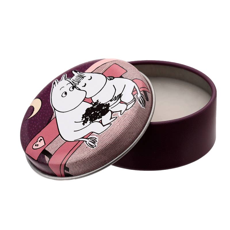 Puckator EU - Wholesale Lip Balm - Moomin Lip Balm in a Tin4