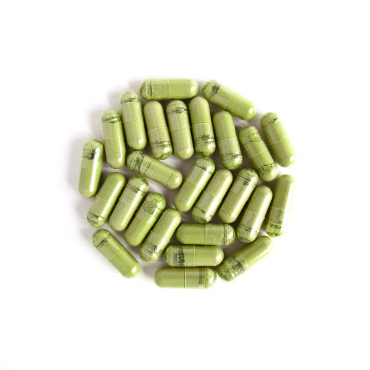 Lamie Wellness - Wholesale Oral supplement/vitamin - Matcha + Turmeric Green Tea Capsules3