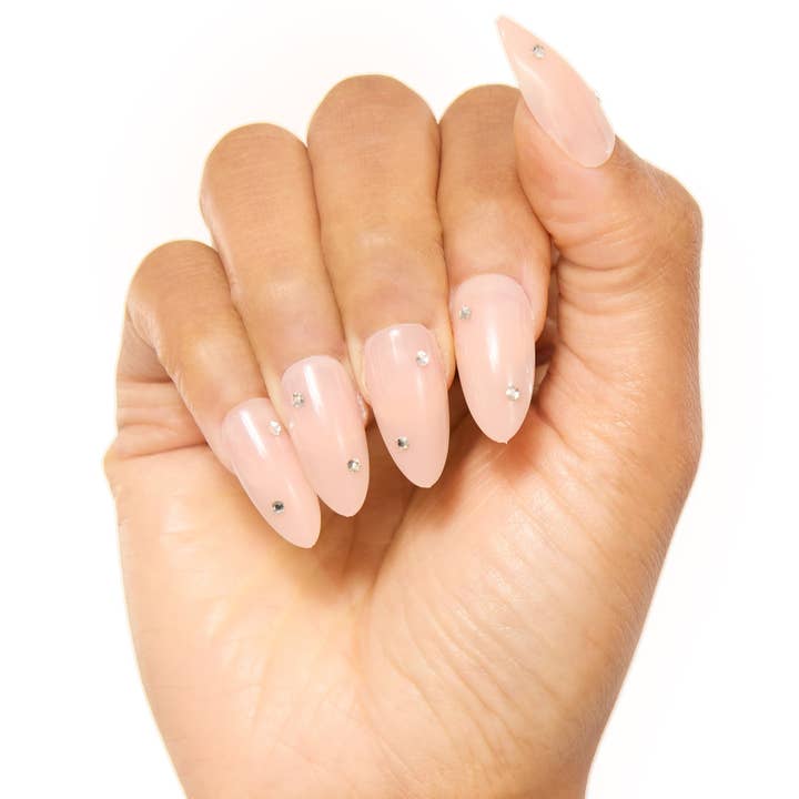 PaintLab – wholesale Press-on/fake nails – Bare Lux Press-On Nails