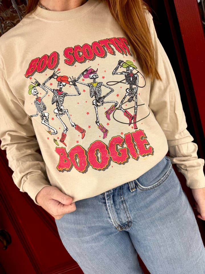 2025 Boo Scootin Boogie pour la vente par Ranch Swag