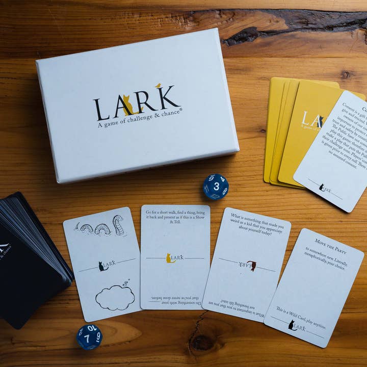 Lark for wholesale by Lark