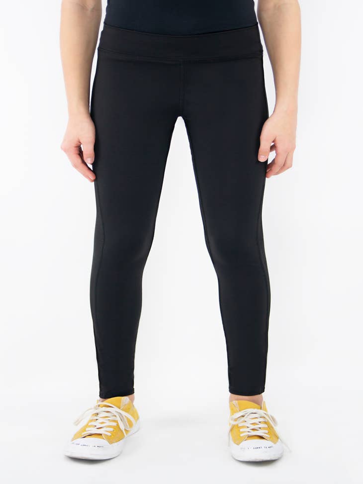 Wholesale GIRLS-ATHLETIC LEGGING/23215-YUYB for your store - Faire